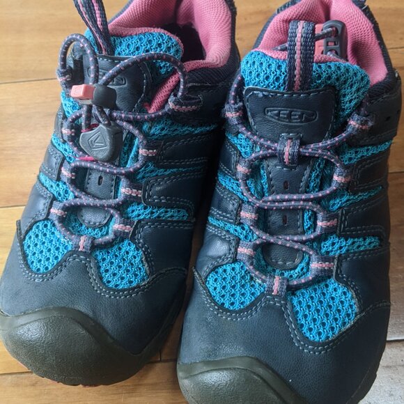 Keen children's hiking shoes waterproof size 13 - Picture 5 of 6